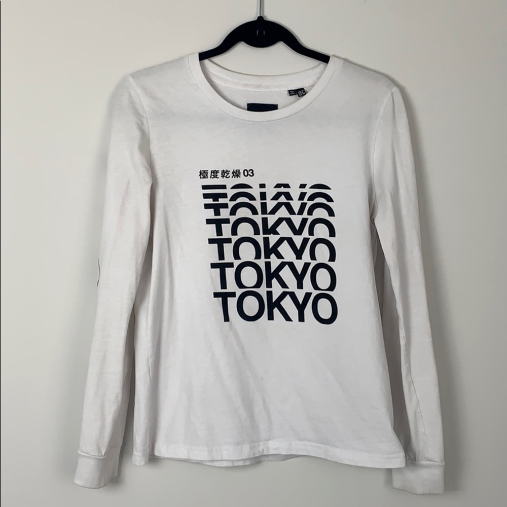 Superdry Long Sleeve Top